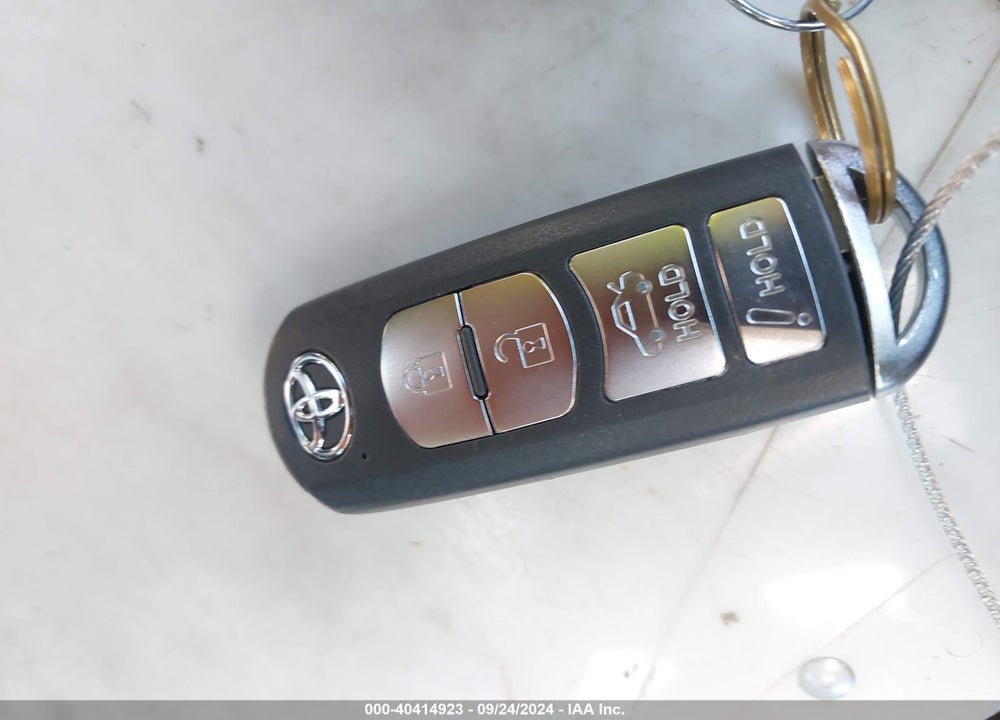 2019 TOYOTA YARIS L VIN: 3MYDLBYV5KY526431