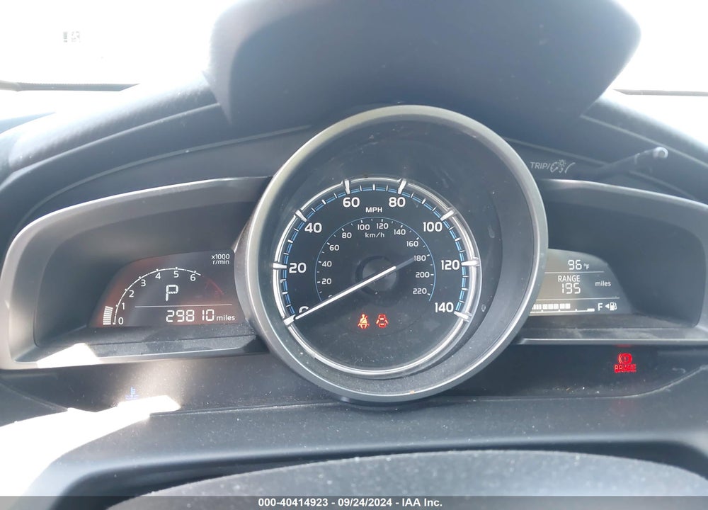 2019 TOYOTA YARIS L VIN: 3MYDLBYV5KY526431
