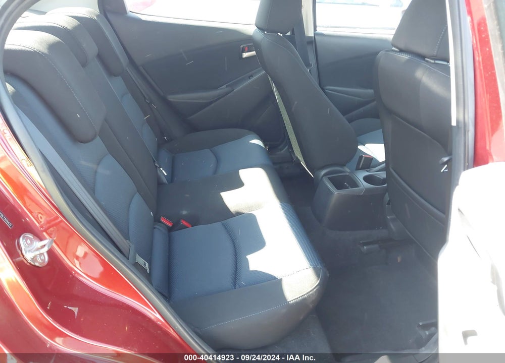 2019 TOYOTA YARIS L VIN: 3MYDLBYV5KY526431