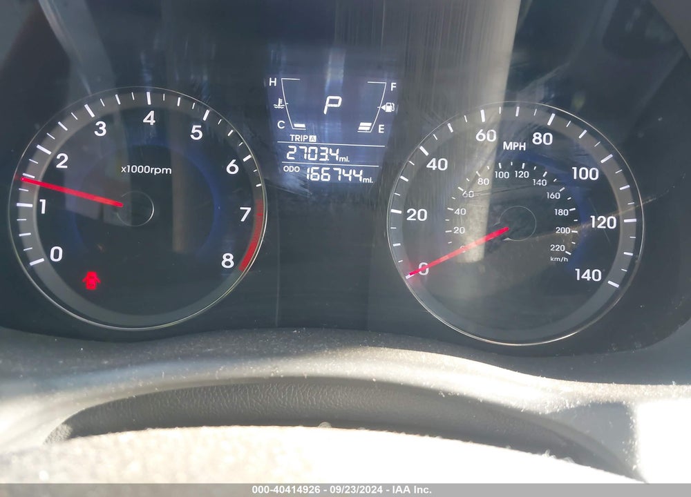 2013 HYUNDAI ACCENT GLS VIN: KMHCT4AEXDU387530