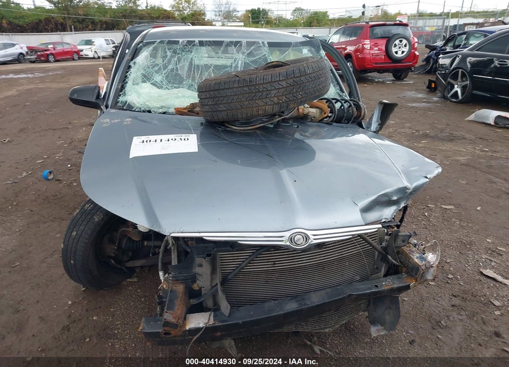 2010 CHRYSLER SEBRING TOURING VIN: 1C3CC4FB8AN103082