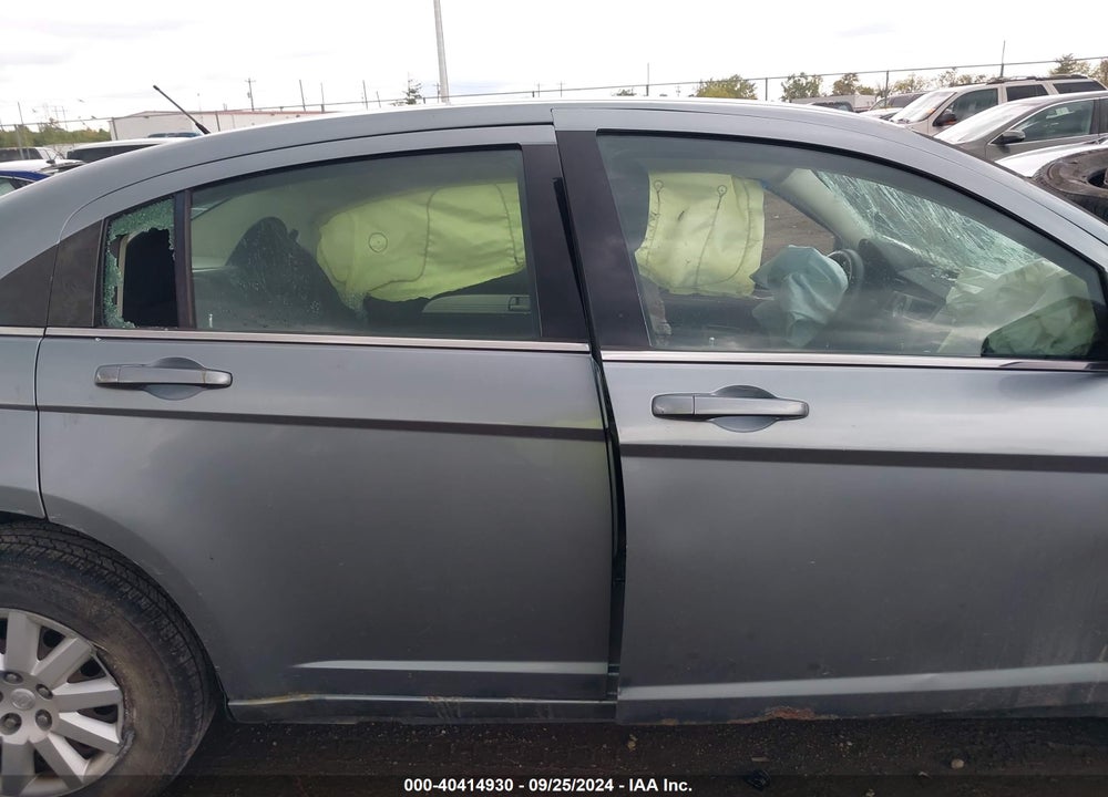 2010 CHRYSLER SEBRING TOURING VIN: 1C3CC4FB8AN103082