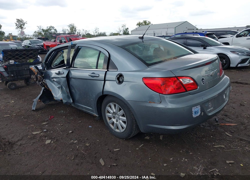 2010 CHRYSLER SEBRING TOURING VIN: 1C3CC4FB8AN103082
