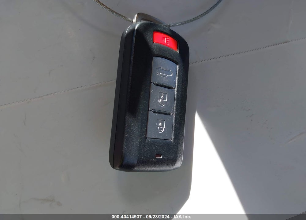 2013 MITSUBISHI LANCER ES VIN: JA32U2FU8DU013577
