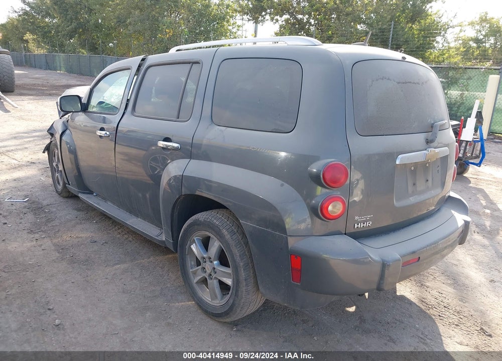 2009 CHEVROLET HHR LT VIN: 3GNCA23B79S504819