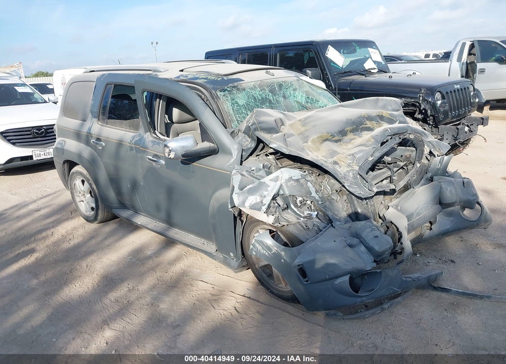 2009 CHEVROLET HHR LT VIN: 3GNCA23B79S504819