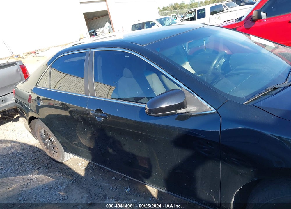 2013 TOYOTA CAMRY LE VIN: 4T1BF1FK5DU213736