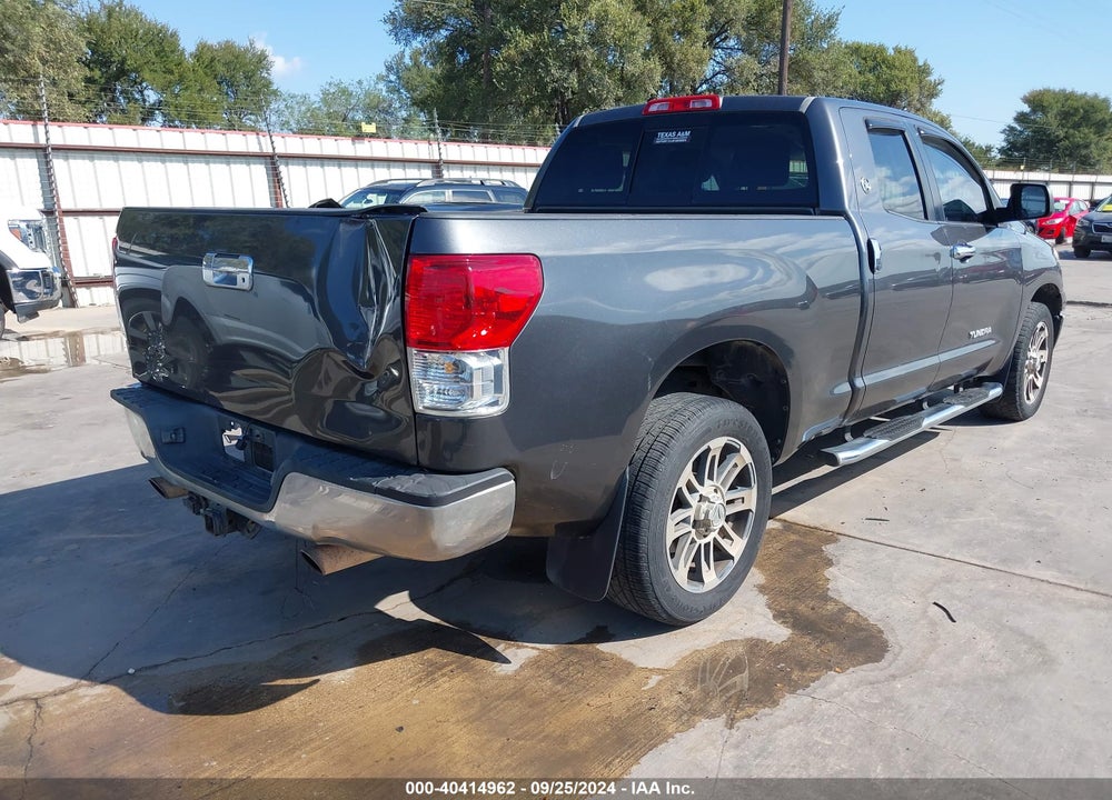 2013 TOYOTA TUNDRA GRADE 4.6L V8 VIN: 5TFRM5F18DX052899