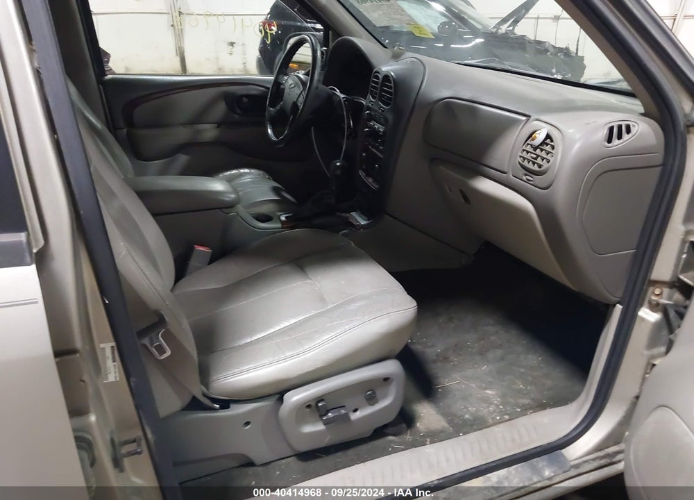 2003 OLDSMOBILE BRAVADA VIN: 1GHDT13S132123935
