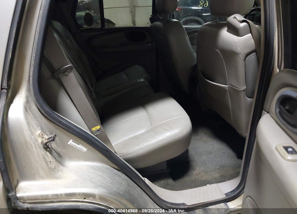 2003 OLDSMOBILE BRAVADA VIN: 1GHDT13S132123935