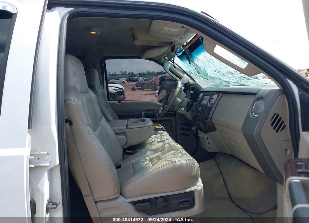 2008 FORD F-250 FX4/HARLEY-DAVIDSON/KING RANCH/LARIAT/XL/XLT VIN: 1FTSW21R18EB71855