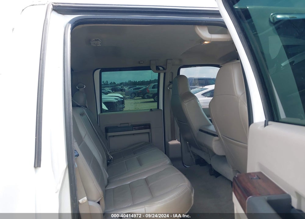 2008 FORD F-250 FX4/HARLEY-DAVIDSON/KING RANCH/LARIAT/XL/XLT VIN: 1FTSW21R18EB71855