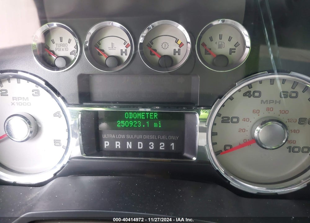 2008 FORD F-250 FX4/HARLEY-DAVIDSON/KING RANCH/LARIAT/XL/XLT VIN: 1FTSW21R18EB71855