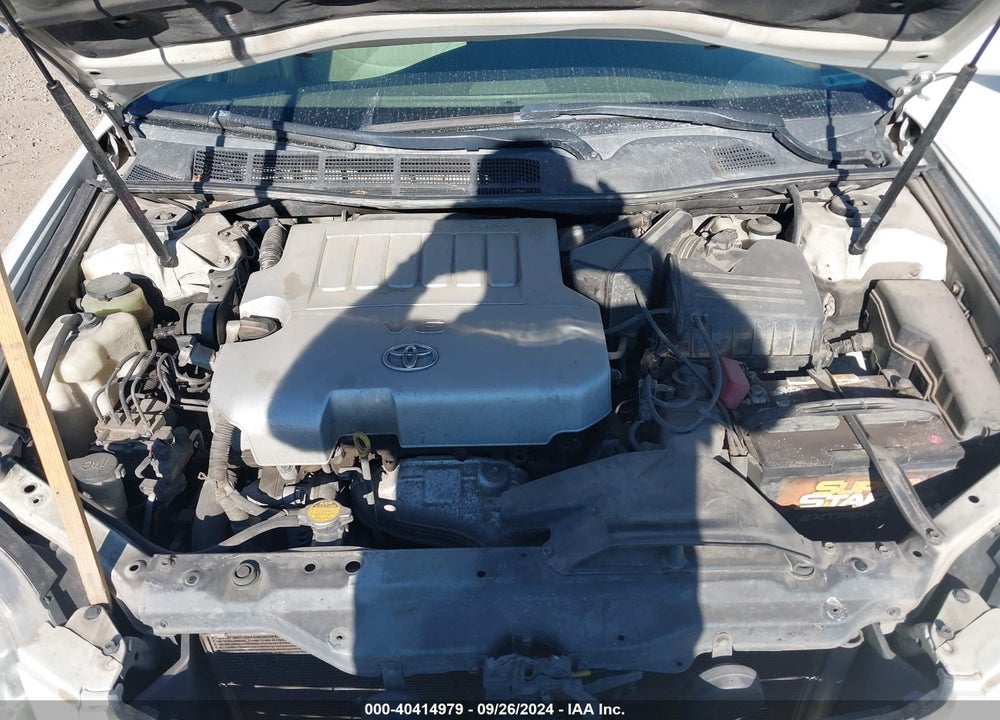 2005 TOYOTA AVALON XL VIN: 4T1BK36B45U056340