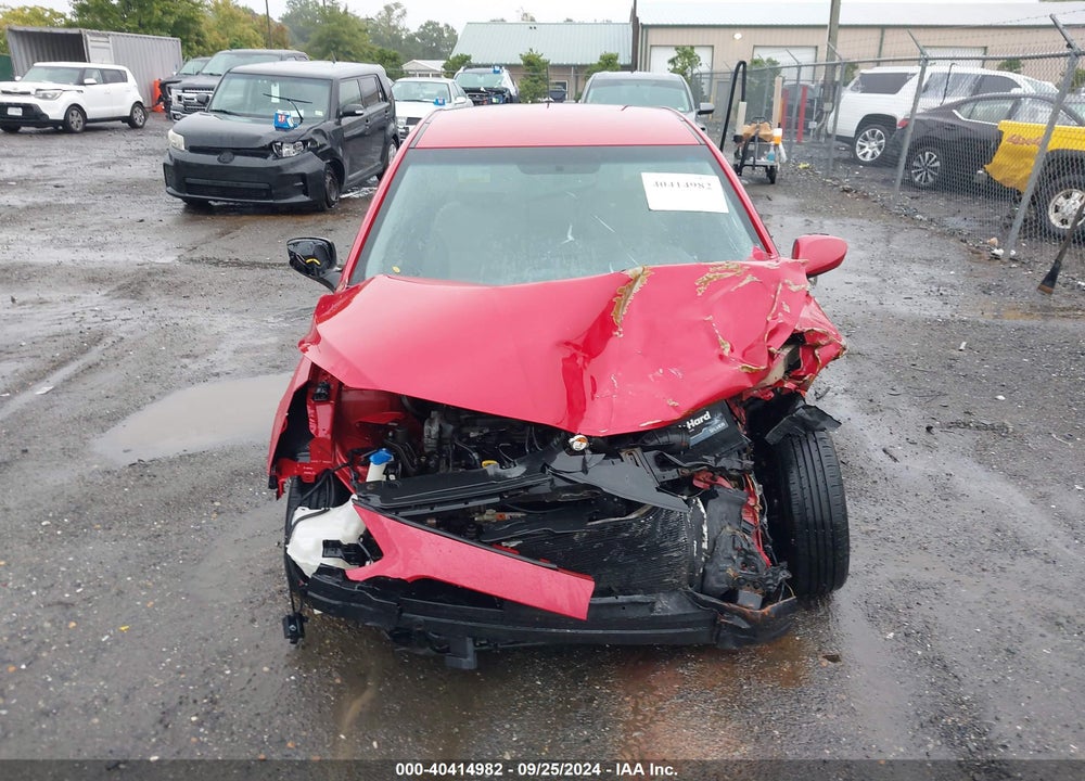 2013 HYUNDAI ACCENT VIN: KMHCT5AE5DU083060