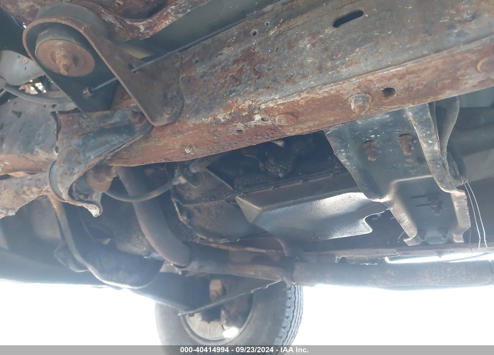 1996 FORD F350 VIN: 2FDJF37H6TCA21508