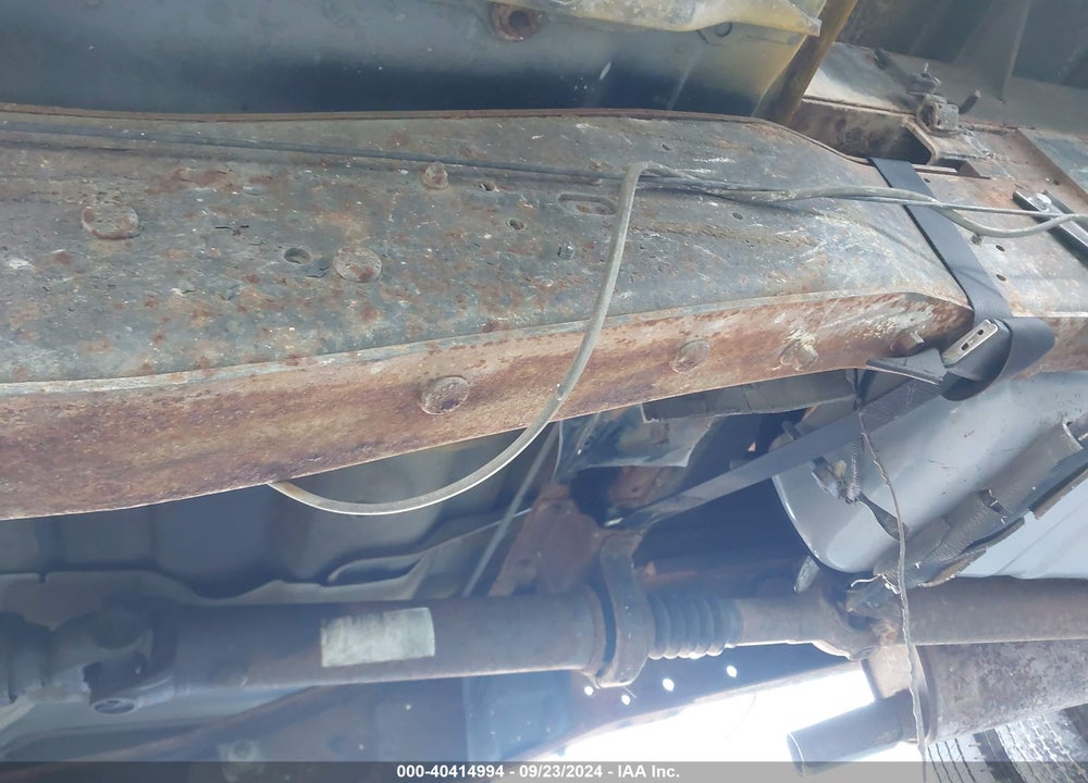 1996 FORD F350 VIN: 2FDJF37H6TCA21508
