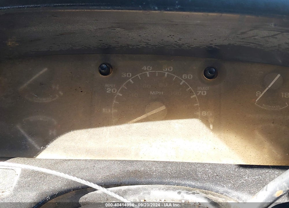 1996 FORD F350 VIN: 2FDJF37H6TCA21508