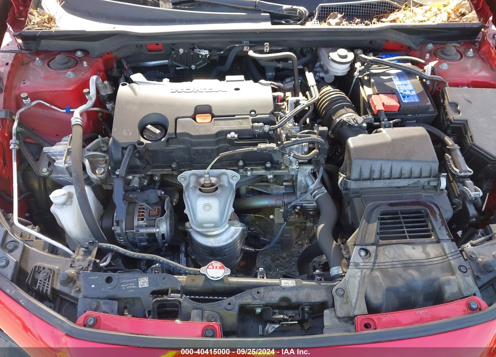 2022 HONDA CIVIC SPORT VIN: 2HGFE2F59NH582534