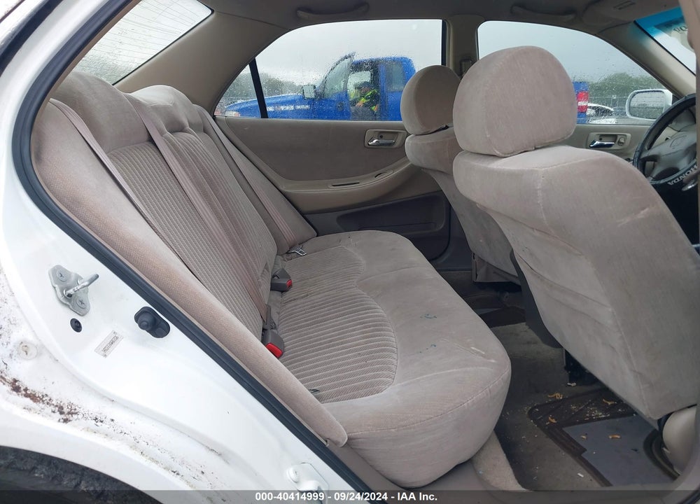 1998 HONDA ACCORD LX V6 VIN: 1HGCG164XWA016526