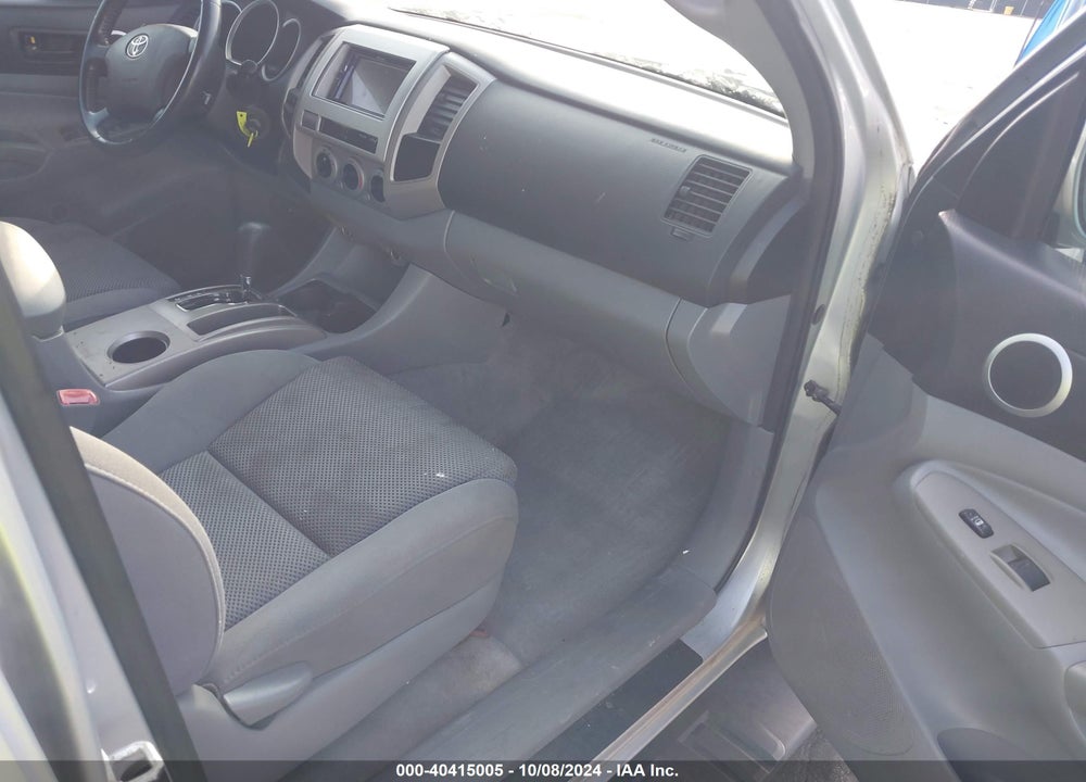 2005 TOYOTA TACOMA BASE V6 VIN: 5TEMU52N05Z064641