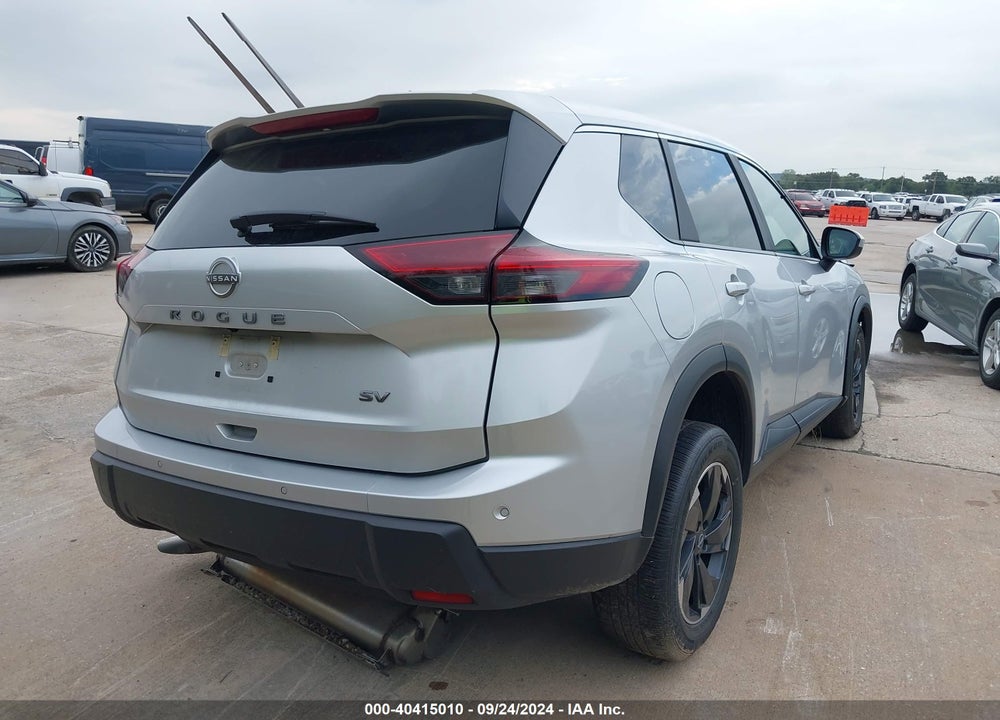 2024 NISSAN ROGUE SV FWD VIN: 5N1BT3BA8RC671009