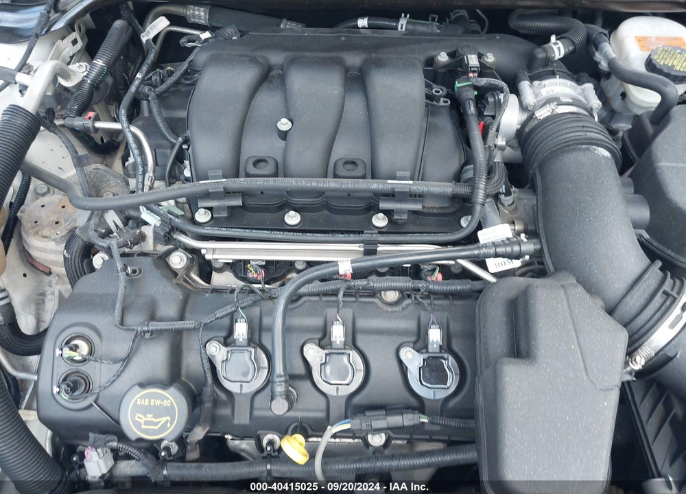2018 FORD POLICE INTERCEPTOR VIN: 1FAHP2MK1JG112715