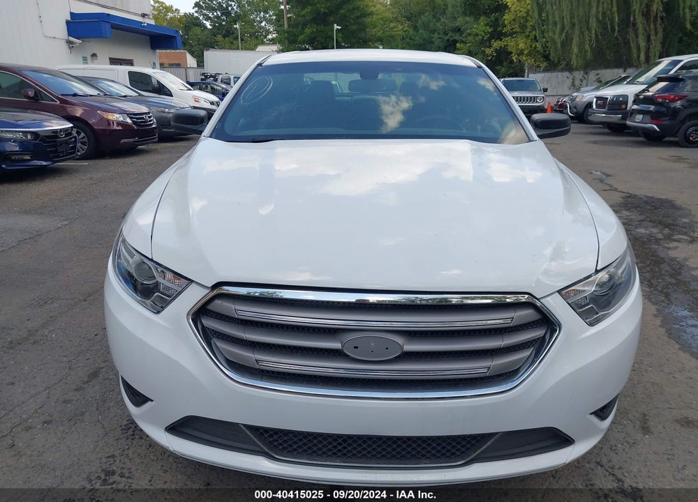 2018 FORD POLICE INTERCEPTOR VIN: 1FAHP2MK1JG112715