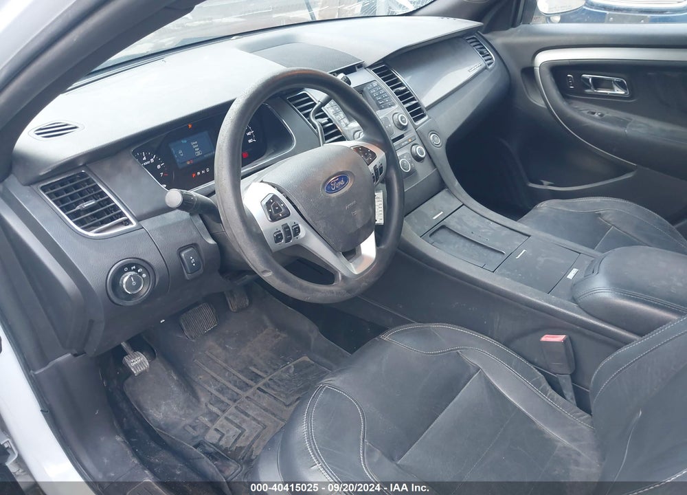 2018 FORD POLICE INTERCEPTOR VIN: 1FAHP2MK1JG112715