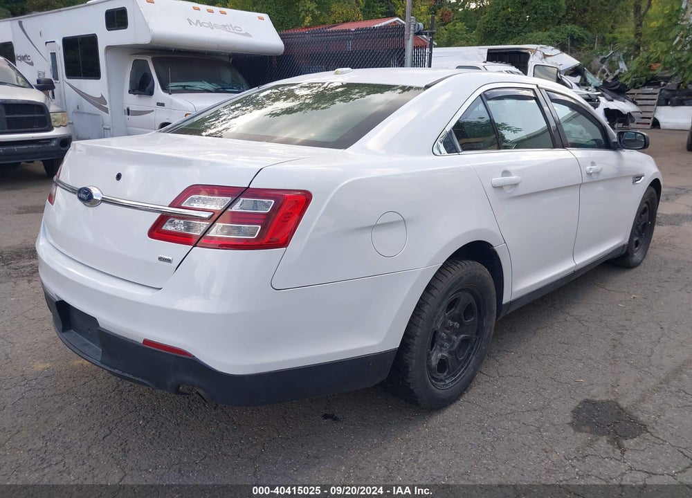 2018 FORD POLICE INTERCEPTOR VIN: 1FAHP2MK1JG112715