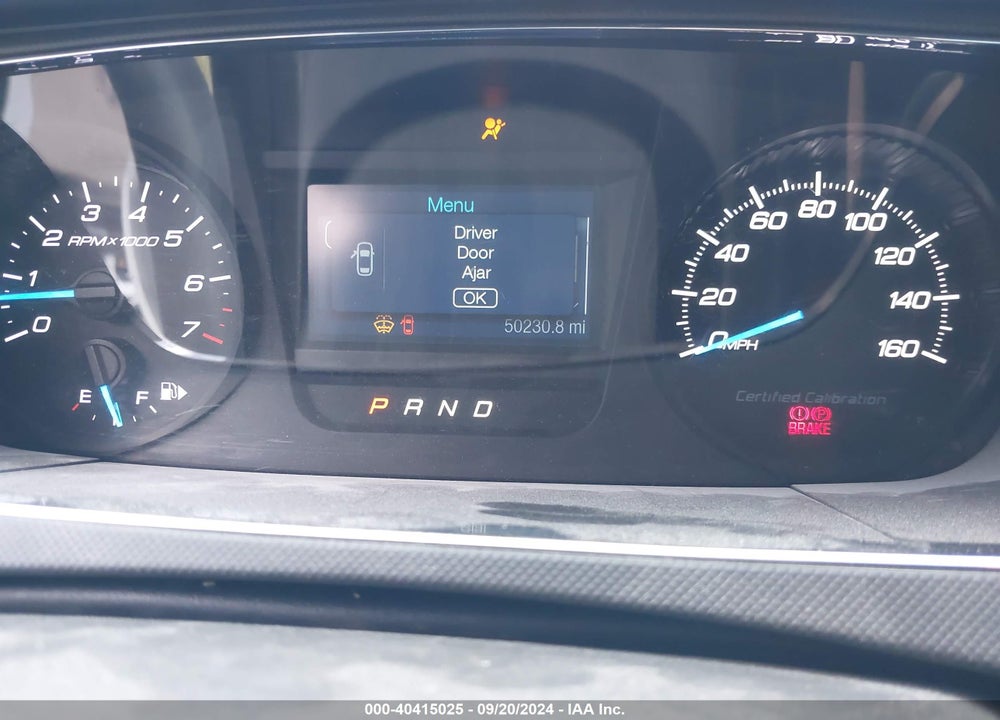 2018 FORD POLICE INTERCEPTOR VIN: 1FAHP2MK1JG112715