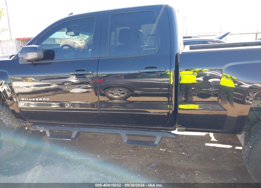 2016 CHEVROLET SILVERADO 1500 VIN: 1GCVKREC1GZ310591
