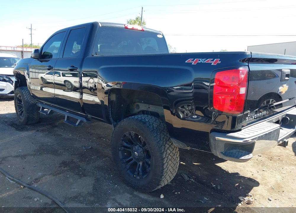 2016 CHEVROLET SILVERADO 1500 VIN: 1GCVKREC1GZ310591