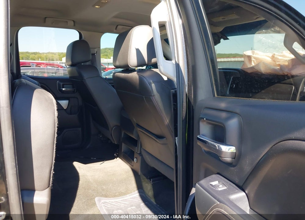 2016 CHEVROLET SILVERADO 1500 VIN: 1GCVKREC1GZ310591