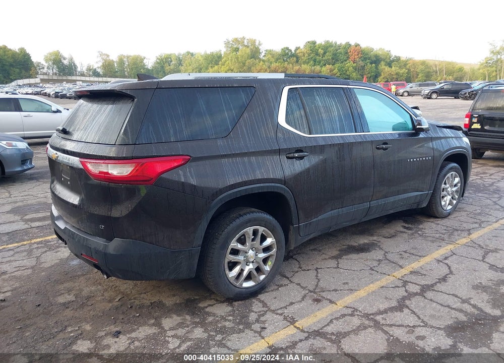 2018 CHEVROLET TRAVERSE 1LT VIN: 1GNEVGKW8JJ113537