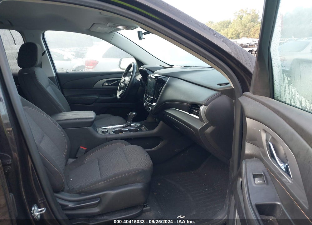 2018 CHEVROLET TRAVERSE 1LT VIN: 1GNEVGKW8JJ113537