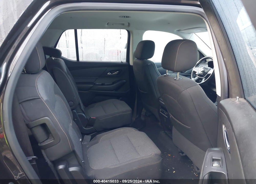 2018 CHEVROLET TRAVERSE 1LT VIN: 1GNEVGKW8JJ113537