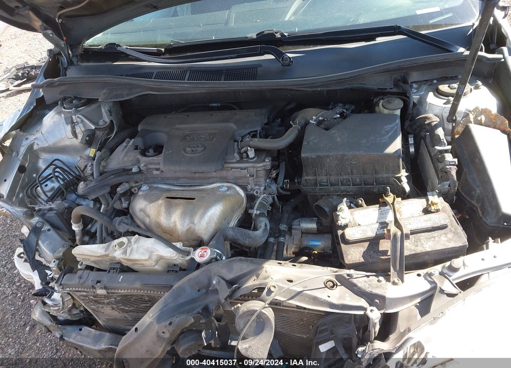 2017 TOYOTA CAMRY LE VIN: 4T1BF1FKXHU800956
