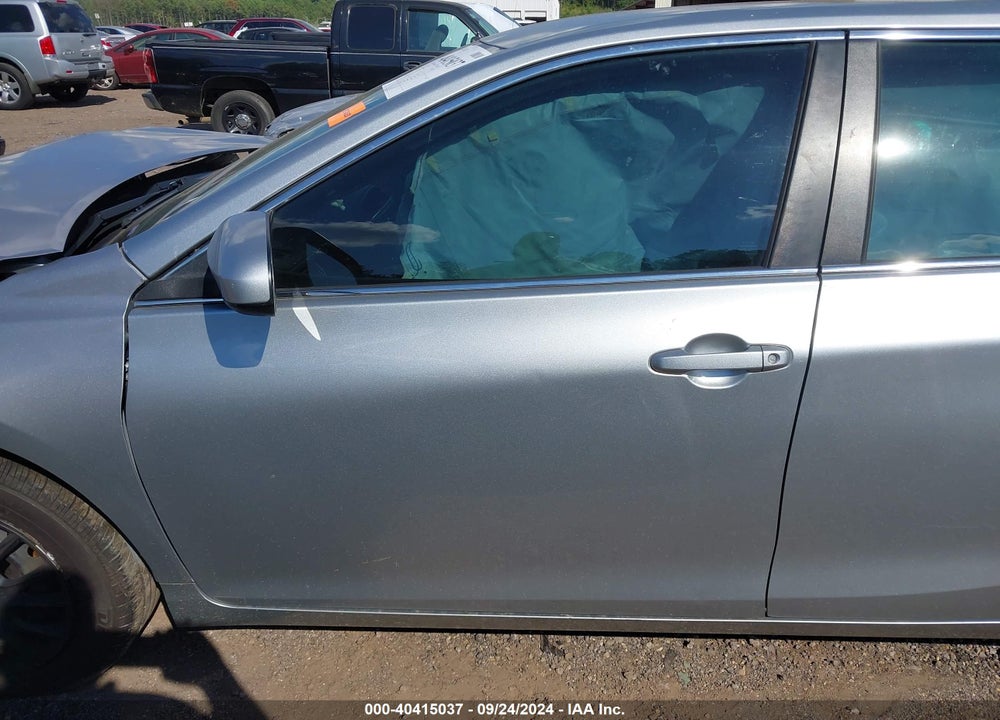 2017 TOYOTA CAMRY LE VIN: 4T1BF1FKXHU800956