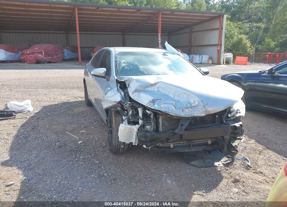 2017 TOYOTA CAMRY LE VIN: 4T1BF1FKXHU800956