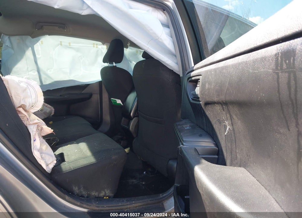 2017 TOYOTA CAMRY LE VIN: 4T1BF1FKXHU800956