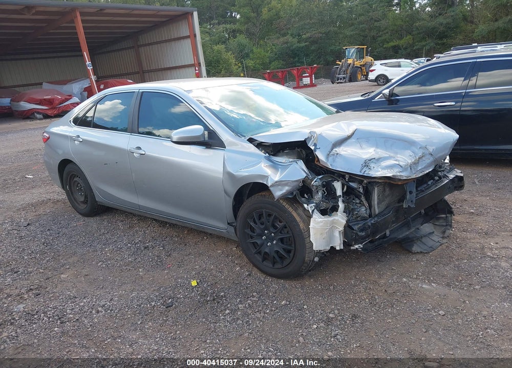 2017 TOYOTA CAMRY LE VIN: 4T1BF1FKXHU800956