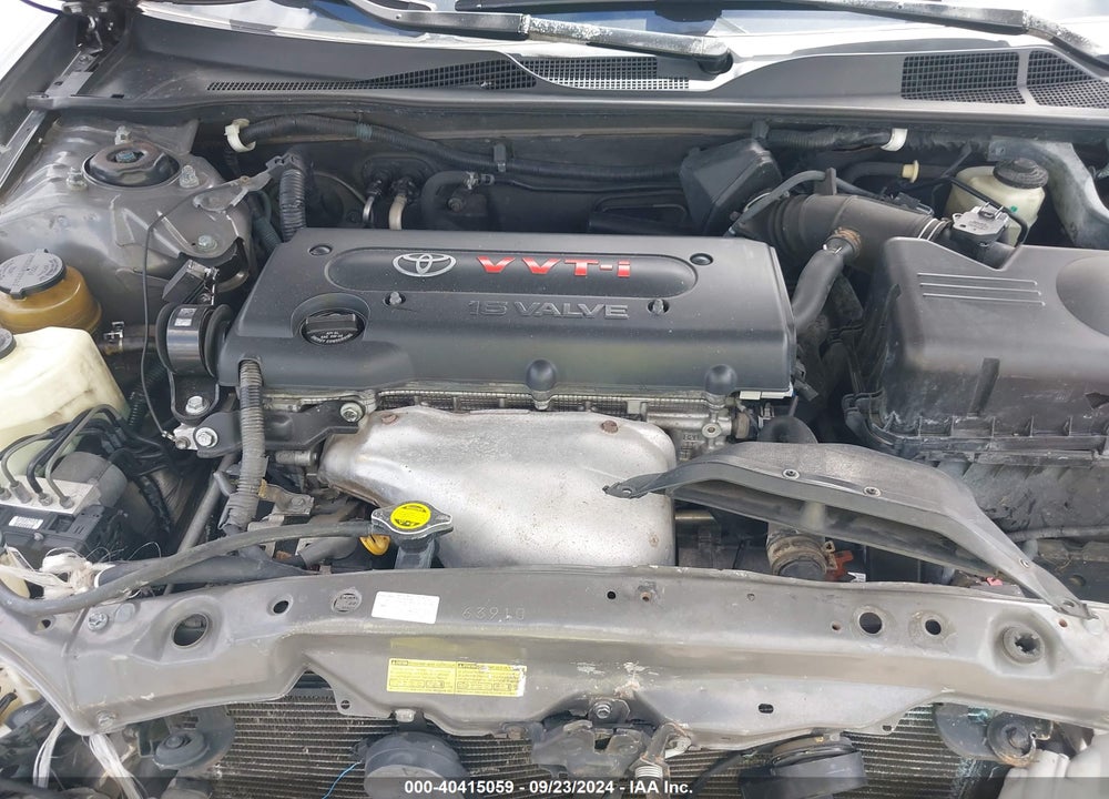 2006 TOYOTA CAMRY STD/ VIN: 4T1BE32K46U707819