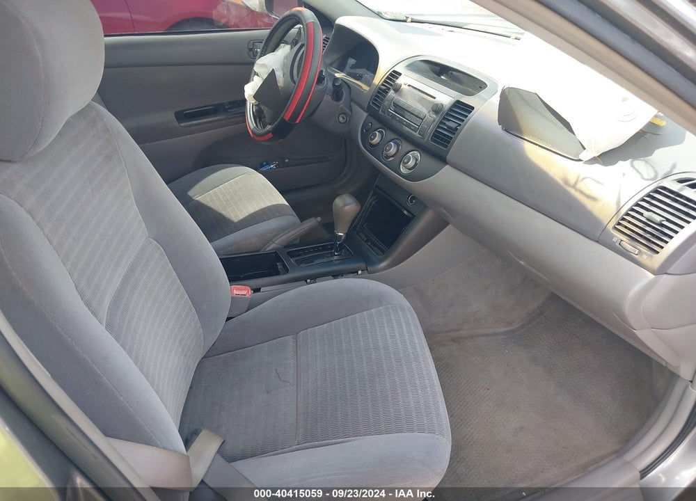 2006 TOYOTA CAMRY STD/ VIN: 4T1BE32K46U707819