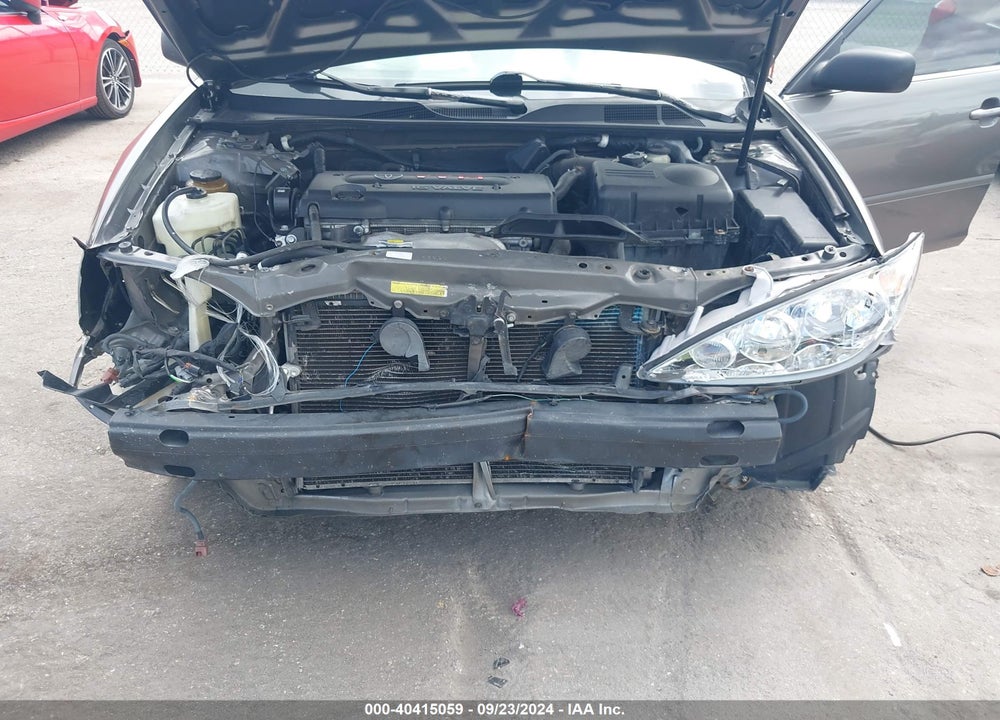 2006 TOYOTA CAMRY STD/ VIN: 4T1BE32K46U707819