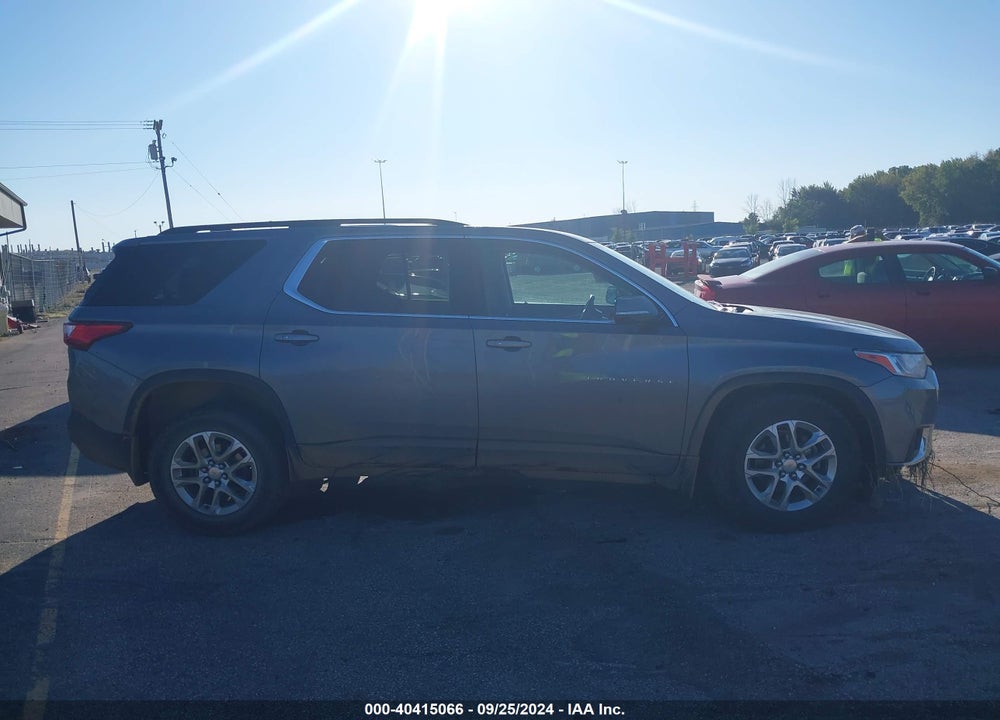 2019 CHEVROLET TRAVERSE 1LT VIN: 1GNEVGKW8KJ287352