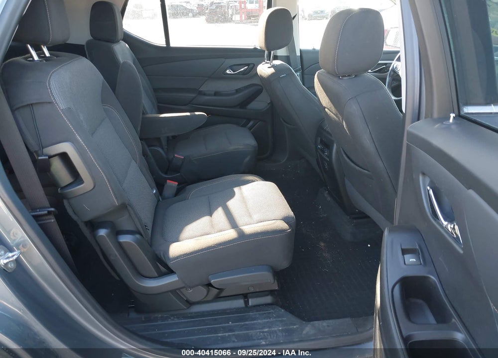 2019 CHEVROLET TRAVERSE 1LT VIN: 1GNEVGKW8KJ287352