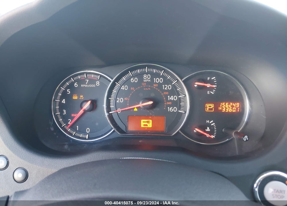 2009 NISSAN MAXIMA 3.5 SV VIN: 1N4AA51E89C821888