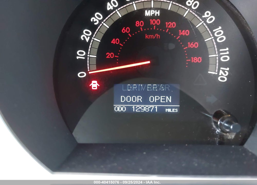 2012 TOYOTA TUNDRA LIMITED 5.7L V8 VIN: 5TFHW5F16CX230149