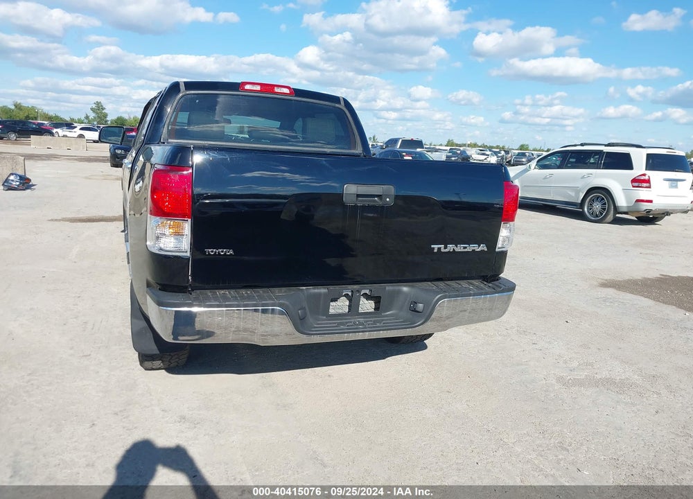 2012 TOYOTA TUNDRA LIMITED 5.7L V8 VIN: 5TFHW5F16CX230149